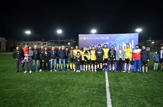Emek Turnuvası’nın Şampiyonu Çimtaş Oldu